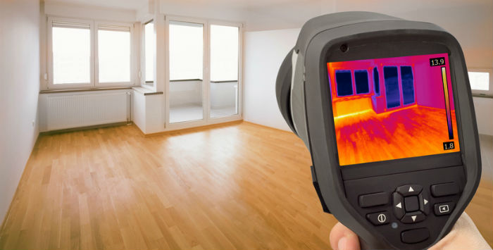 How to Save Energy: Advantages of Thermal Imaging