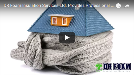 We Provide Residential & Commercial Insulation Services in the Barrie, ON Area