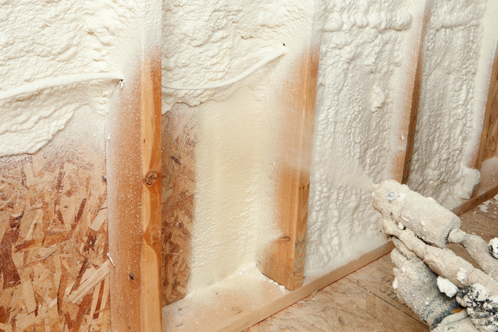 Can Spray Foam Insulation be Added to Existing Homes?