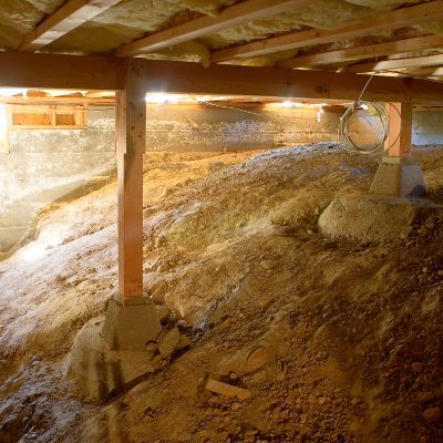 Crawlspace Insulation: How Much Does it Cost to Insulate a Crawlspace?