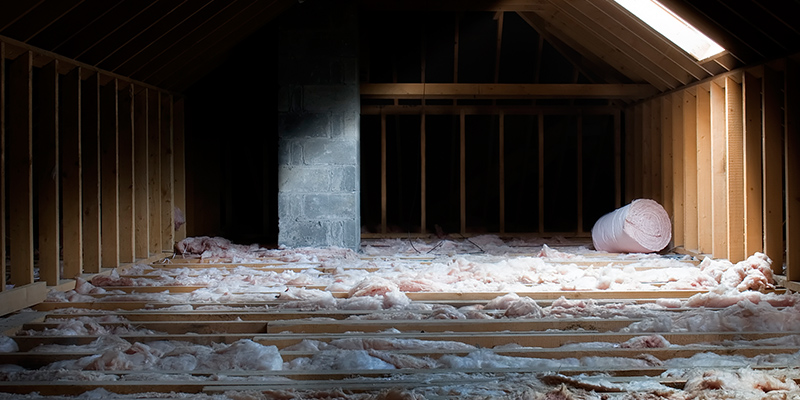 Attic Insulation is Eco-Friendly and Will Cut Down Energy Costs