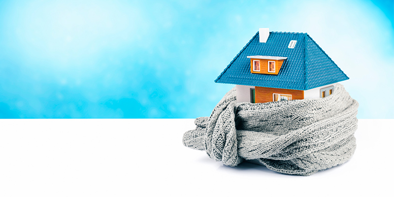 Energy Savings Are Possible Every Month with New Insulation